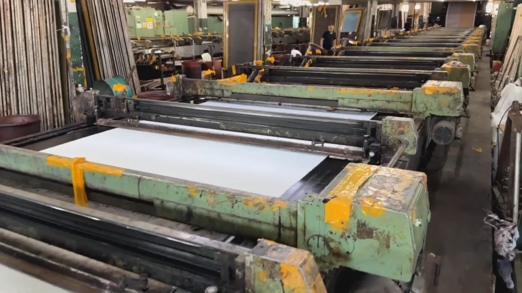 Precision at Scale: Inside ToloTex’s Infeed & Flatbed Printing Process