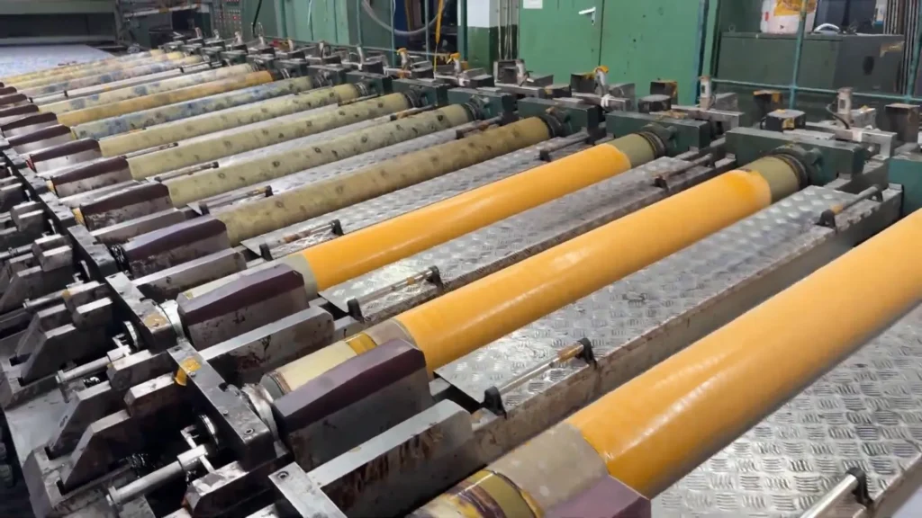 Spinning Colors to Life: The Power of Rotary Printing