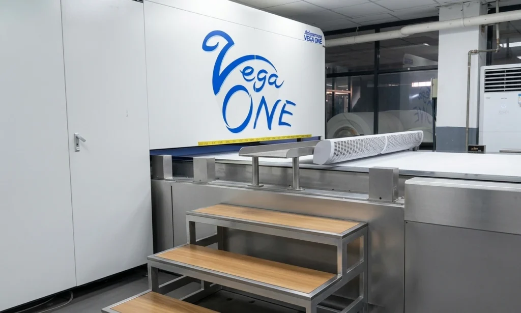 Industrial Digital Textile Printing: The Vega ONE at ToloTex